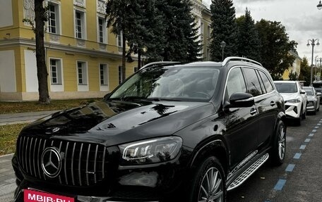 Mercedes-Benz GLS, 2021 год, 11 500 000 рублей, 10 фотография