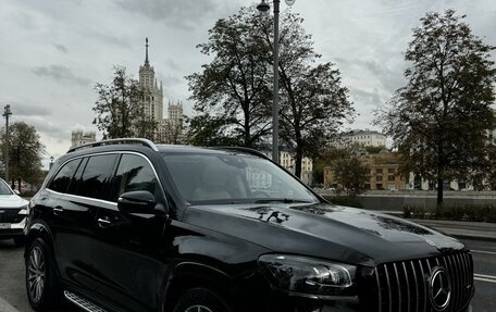 Mercedes-Benz GLS, 2021 год, 11 500 000 рублей, 4 фотография