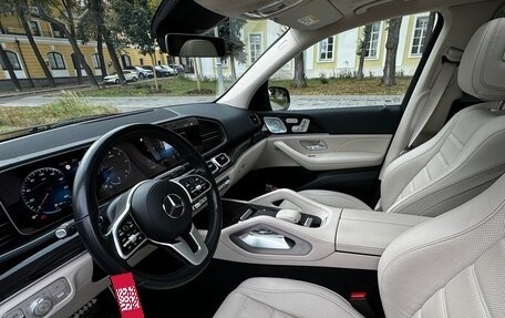 Mercedes-Benz GLS, 2021 год, 11 500 000 рублей, 18 фотография