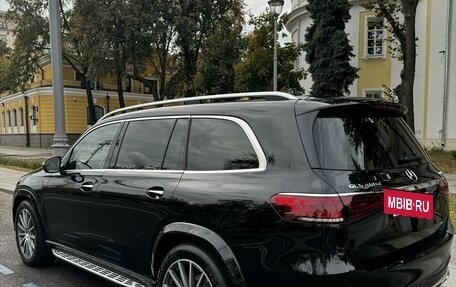 Mercedes-Benz GLS, 2021 год, 11 500 000 рублей, 16 фотография