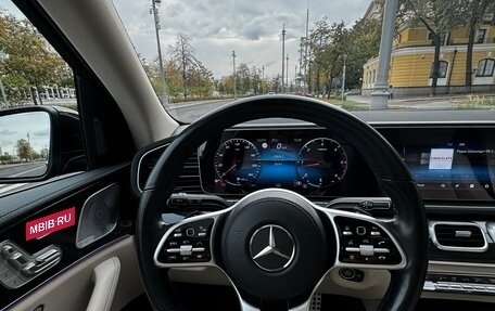 Mercedes-Benz GLS, 2021 год, 11 500 000 рублей, 28 фотография