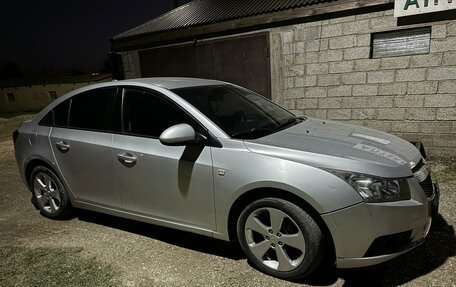 Chevrolet Cruze II, 2012 год, 925 000 рублей, 5 фотография