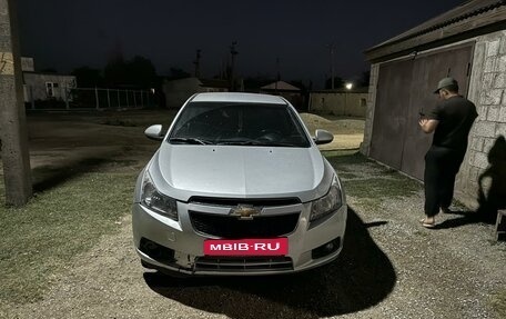 Chevrolet Cruze II, 2012 год, 925 000 рублей, 4 фотография