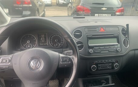 Volkswagen Golf Plus II, 2011 год, 825 000 рублей, 6 фотография