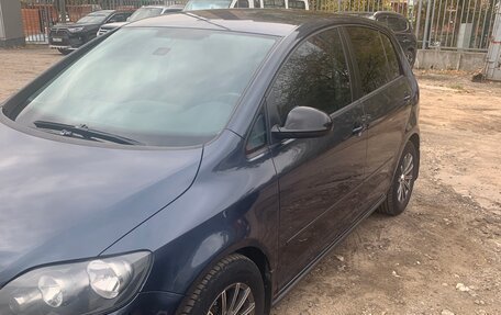 Volkswagen Golf Plus II, 2011 год, 825 000 рублей, 8 фотография