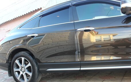 Honda Crosstour I рестайлинг, 2014 год, 2 100 000 рублей, 7 фотография