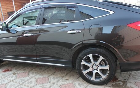 Honda Crosstour I рестайлинг, 2014 год, 2 100 000 рублей, 15 фотография