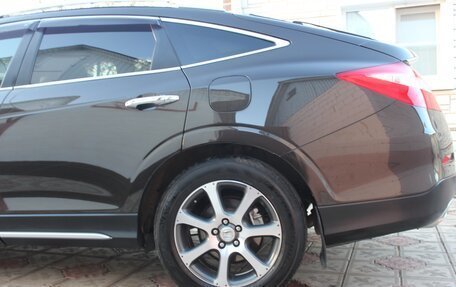 Honda Crosstour I рестайлинг, 2014 год, 2 100 000 рублей, 18 фотография