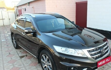 Honda Crosstour I рестайлинг, 2014 год, 2 100 000 рублей, 13 фотография