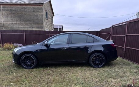 Chevrolet Cruze II, 2011 год, 930 000 рублей, 20 фотография