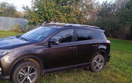 Toyota RAV4, 2018 год, 2 800 000 рублей, 7 фотография