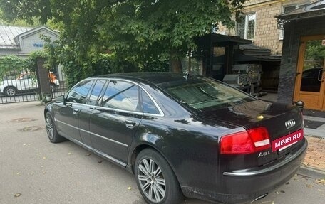 Audi A8, 2006 год, 2 400 000 рублей, 7 фотография