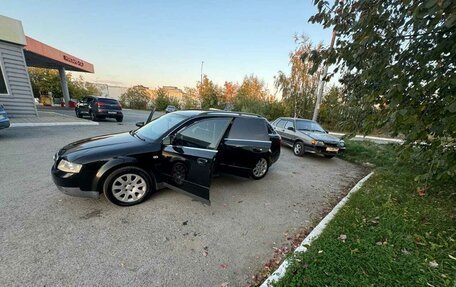 Audi A4, 2003 год, 720 000 рублей, 6 фотография