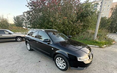 Audi A4, 2003 год, 720 000 рублей, 14 фотография