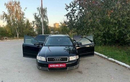 Audi A4, 2003 год, 720 000 рублей, 4 фотография