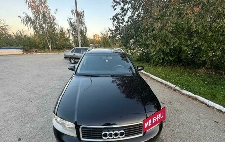 Audi A4, 2003 год, 720 000 рублей, 7 фотография