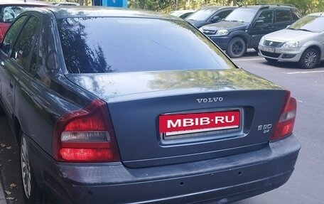 Volvo S80 II рестайлинг 2, 2003 год, 480 000 рублей, 7 фотография