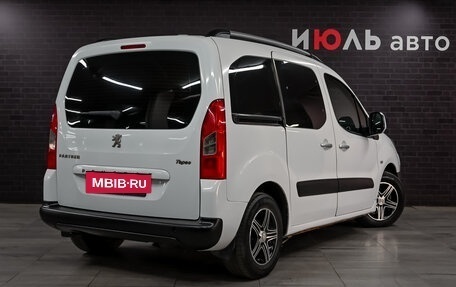 Peugeot Partner II рестайлинг 2, 2010 год, 770 000 рублей, 4 фотография