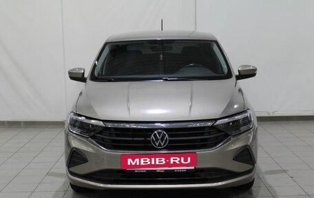 Volkswagen Polo VI (EU Market), 2020 год, 1 600 000 рублей, 2 фотография