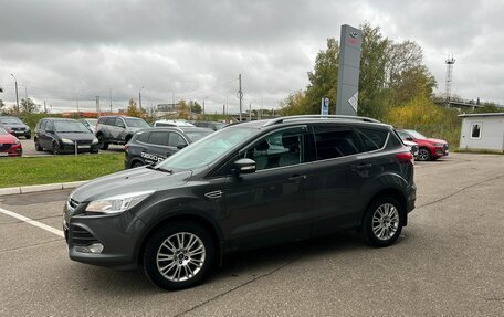 Ford Kuga III, 2015 год, 1 339 000 рублей, 5 фотография