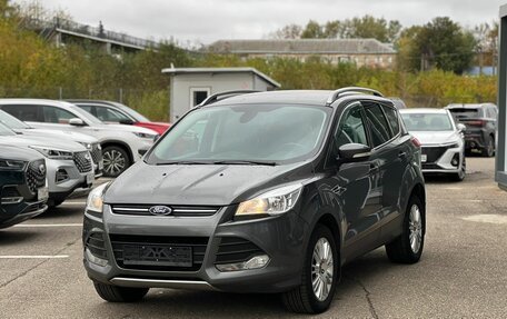 Ford Kuga III, 2015 год, 1 339 000 рублей, 7 фотография