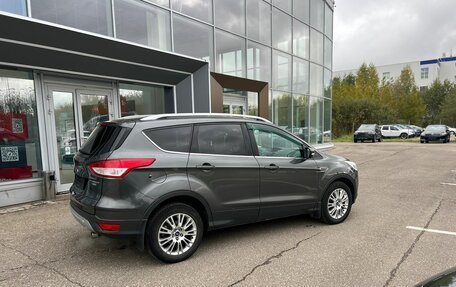 Ford Kuga III, 2015 год, 1 339 000 рублей, 4 фотография