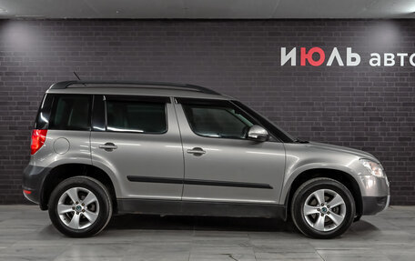 Skoda Yeti I рестайлинг, 2011 год, 880 000 рублей, 9 фотография