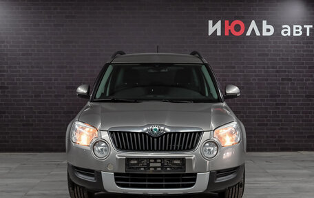 Skoda Yeti I рестайлинг, 2011 год, 880 000 рублей, 2 фотография