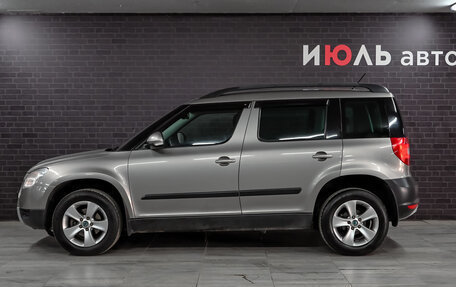 Skoda Yeti I рестайлинг, 2011 год, 880 000 рублей, 8 фотография