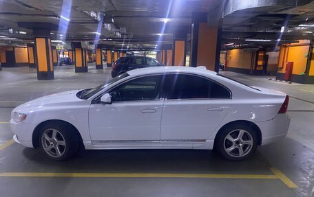 Volvo S80 II рестайлинг 2, 2011 год, 1 200 000 рублей, 2 фотография