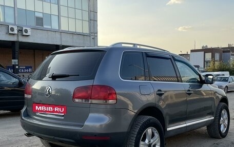 Volkswagen Touareg III, 2005 год, 710 000 рублей, 6 фотография