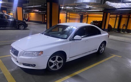 Volvo S80 II рестайлинг 2, 2011 год, 1 200 000 рублей, 10 фотография