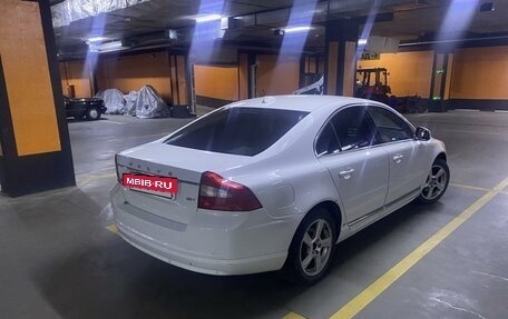 Volvo S80 II рестайлинг 2, 2011 год, 1 200 000 рублей, 5 фотография