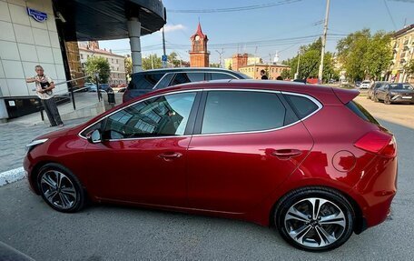 KIA cee'd III, 2016 год, 1 620 000 рублей, 3 фотография