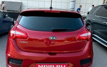 KIA cee'd III, 2016 год, 1 620 000 рублей, 5 фотография