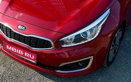 KIA cee'd III, 2016 год, 1 620 000 рублей, 2 фотография