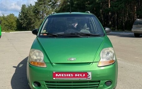 Chevrolet Spark III, 2007 год, 389 000 рублей, 2 фотография