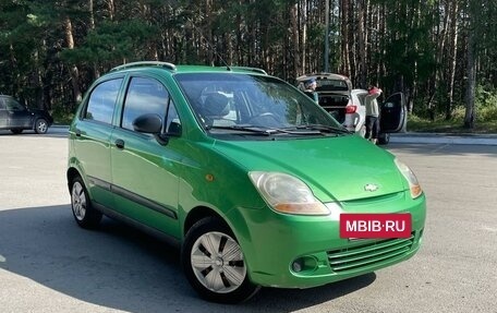 Chevrolet Spark III, 2007 год, 389 000 рублей, 3 фотография