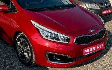 KIA cee'd III, 2016 год, 1 620 000 рублей, 16 фотография