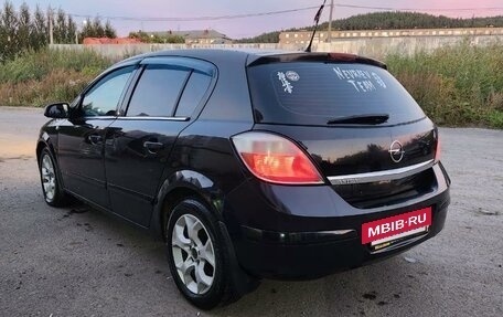 Opel Astra H, 2006 год, 380 000 рублей, 3 фотография