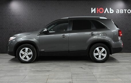 KIA Sorento II рестайлинг, 2013 год, 2 150 000 рублей, 9 фотография