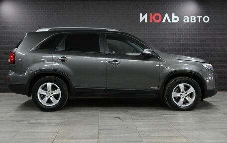 KIA Sorento II рестайлинг, 2013 год, 2 150 000 рублей, 10 фотография