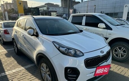 KIA Sportage IV рестайлинг, 2018 год, 2 550 000 рублей, 2 фотография