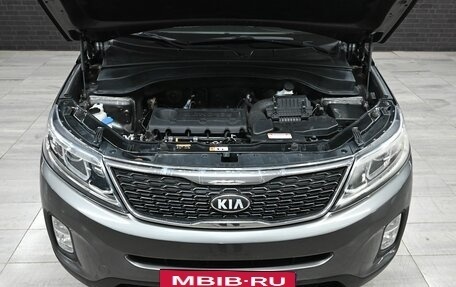 KIA Sorento II рестайлинг, 2013 год, 2 150 000 рублей, 3 фотография