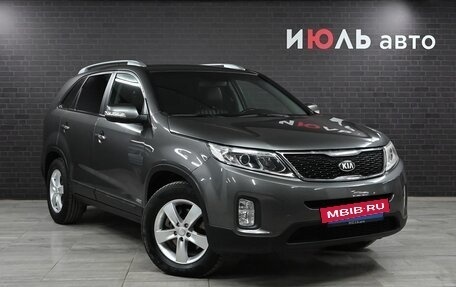 KIA Sorento II рестайлинг, 2013 год, 2 150 000 рублей, 4 фотография