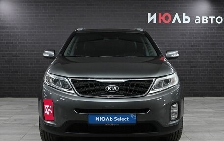 KIA Sorento II рестайлинг, 2013 год, 2 150 000 рублей, 2 фотография