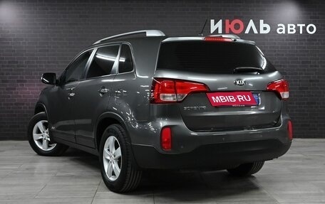 KIA Sorento II рестайлинг, 2013 год, 2 150 000 рублей, 5 фотография