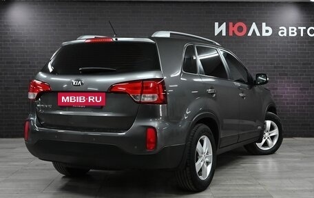 KIA Sorento II рестайлинг, 2013 год, 2 150 000 рублей, 8 фотография