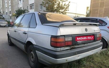 Volkswagen Passat B3, 1992 год, 135 000 рублей, 4 фотография