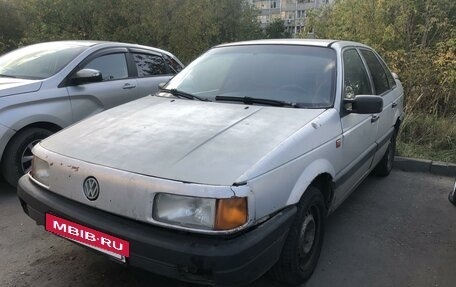 Volkswagen Passat B3, 1992 год, 135 000 рублей, 2 фотография